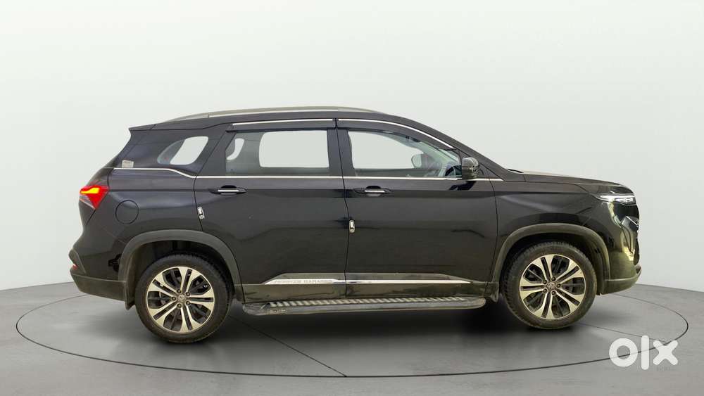 Mg Hector Plus 1.5 Sharp Turbo Cvt 6 Str, 2021, Petrol