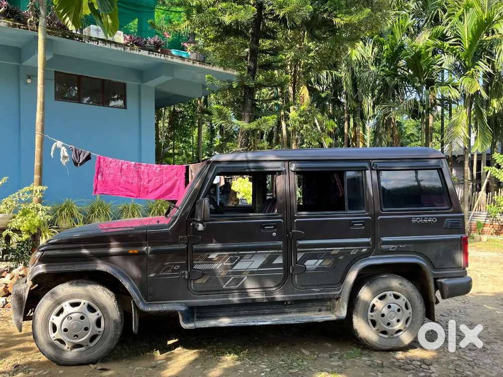 Mahindra Bolero Slx 2012