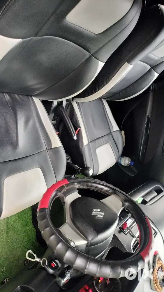 2nd Maruti Suzuki Swift 2012 Petrol Manual Car