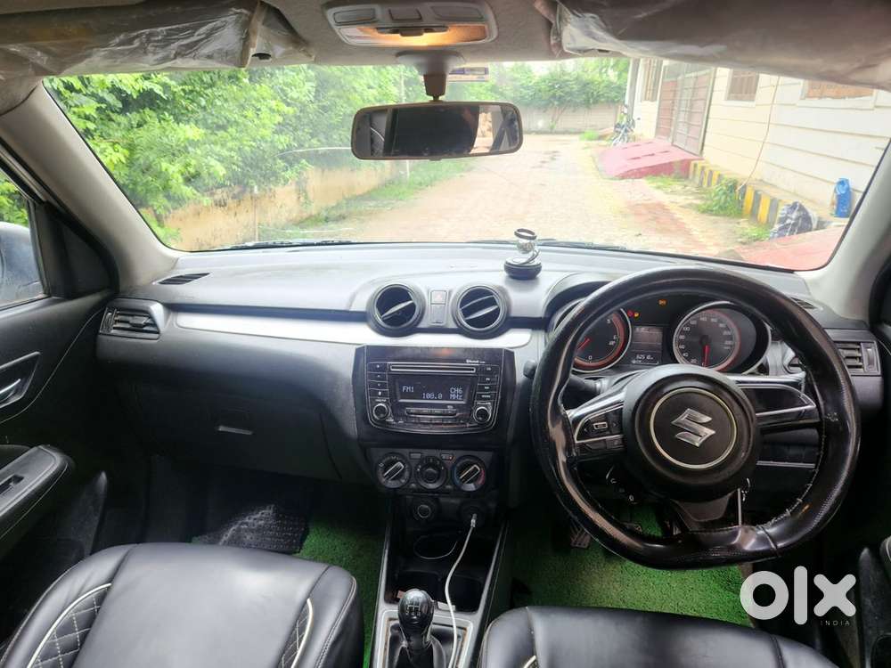 Maruti Swift Vdi 2019 Well Maintain