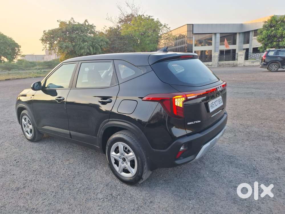 Kia Seltos 1.5 Hte Diesel Imt, 2025, Diesel
