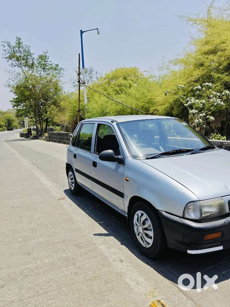 Maruti Suzuki Zen Lxi Top Model 2003 Cng & Hybrids 70000 Km Driven