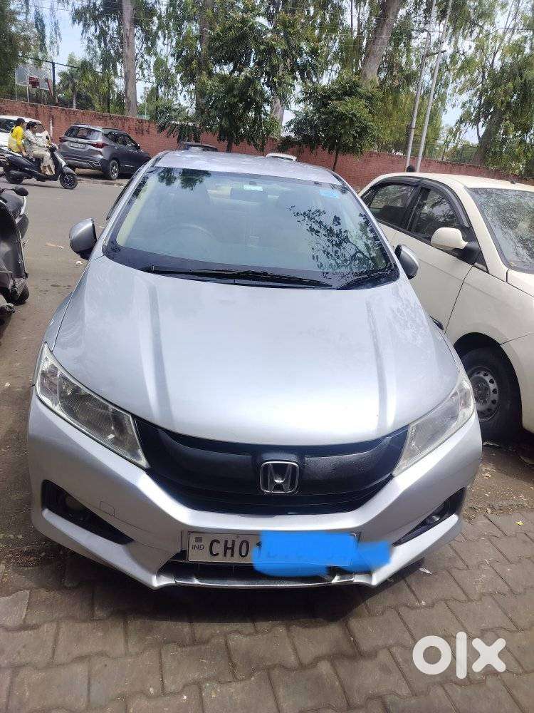 Honda City 2011-2013 V Mt Avn, 2014, Petrol