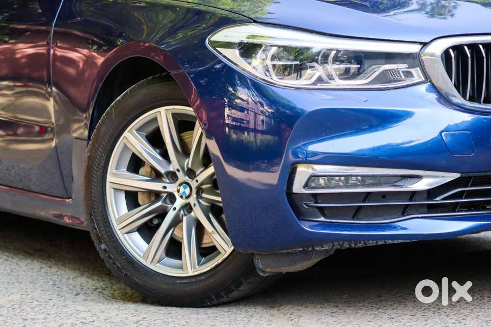 Bmw 6 Series 2.0 Gt 630i Luxury Line, 2020, Petrol