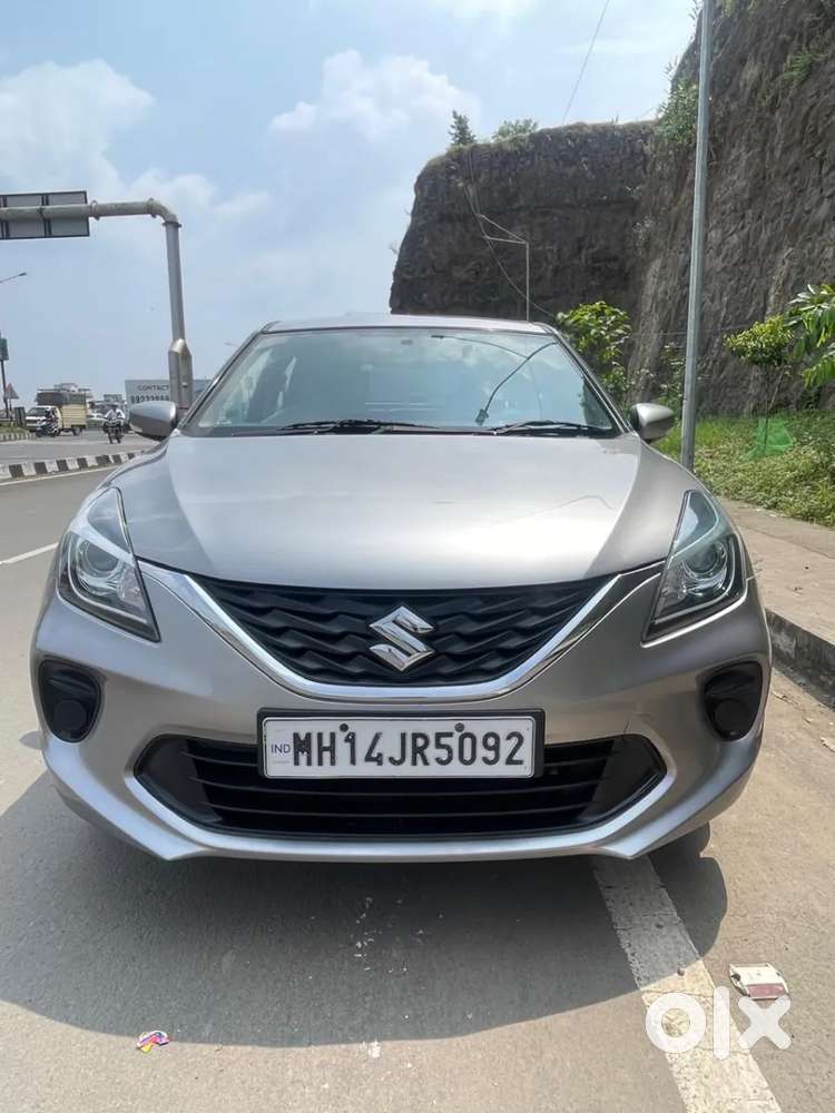 Maruti Suzuki Baleno 1.2 Delta, 2021, Petrol