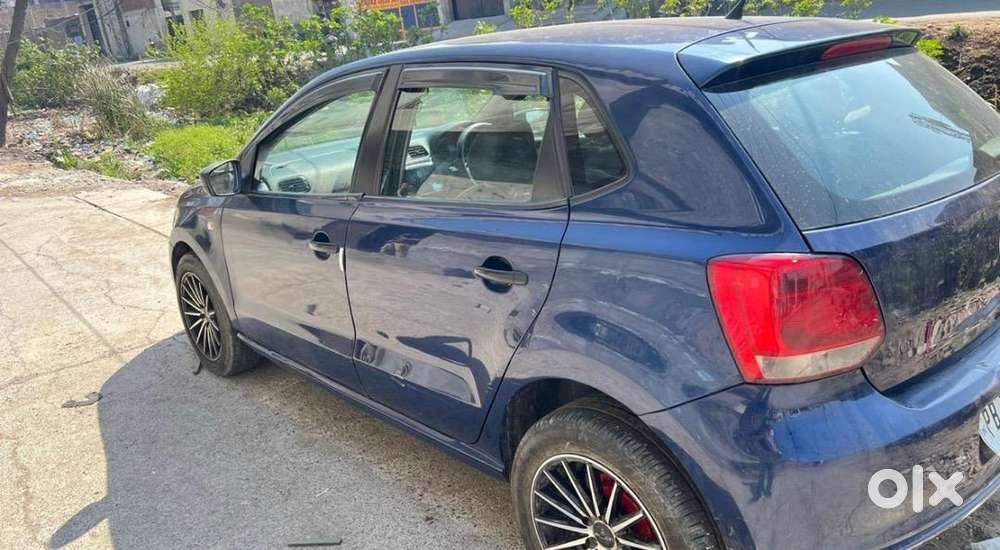 Volkswagen Polo 2013