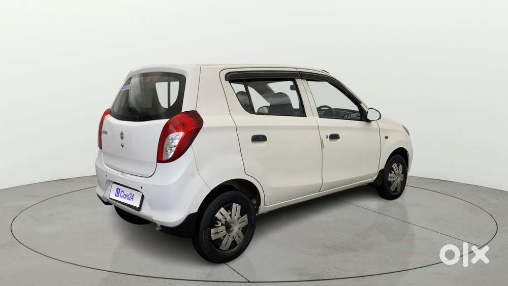 Maruti Suzuki Alto Std (o), 2022, Petrol