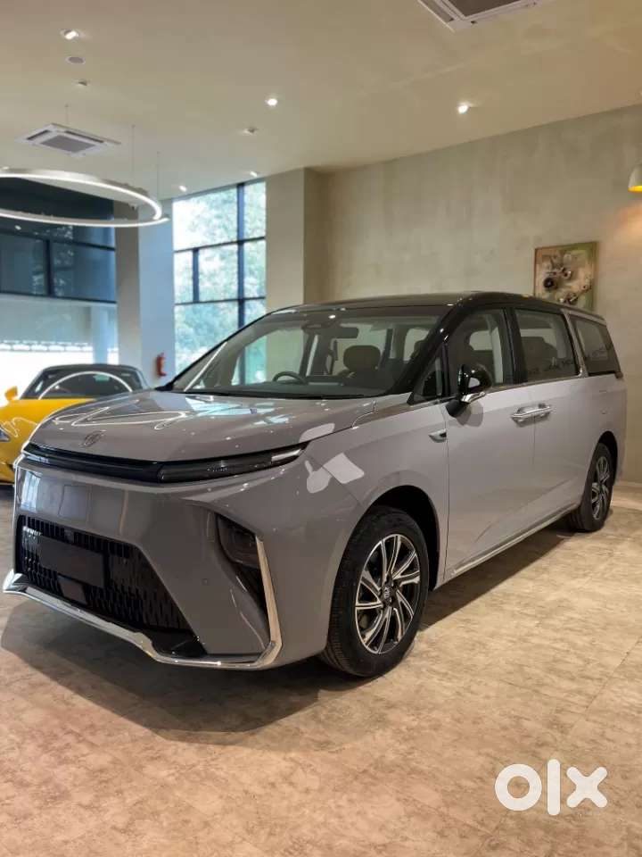 Mg M9 Ev, 2026, Electric