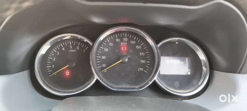 Renault Duster 1.5 2015