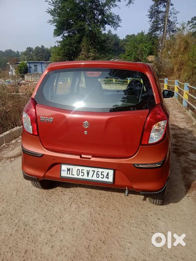 Maruti Suzuki 800 2021 Petrol 56064 Km Driven