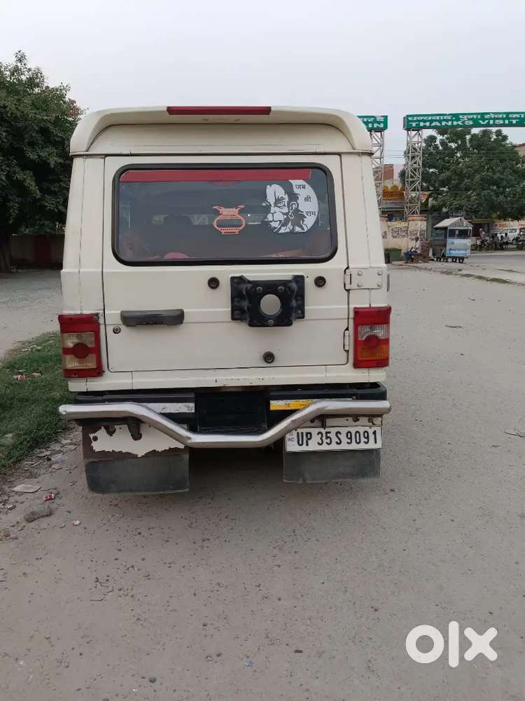 Mahindra Bolero Neo 2011 Diesel Good Condition