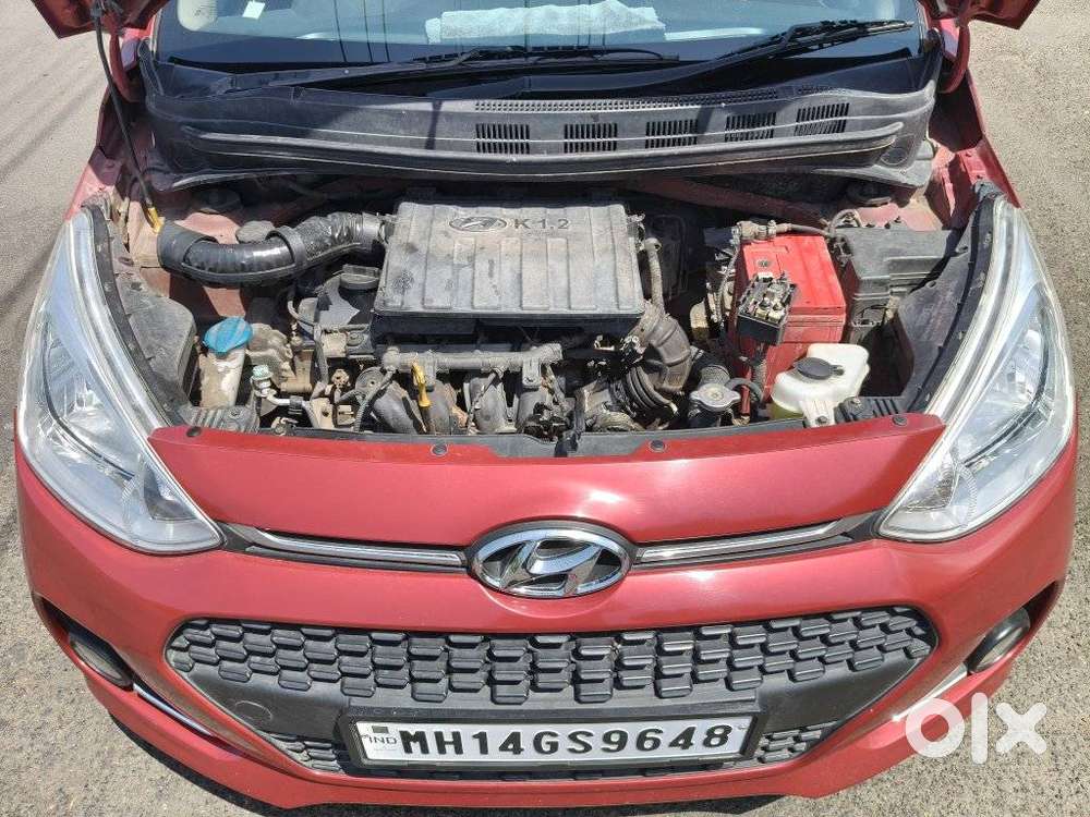Hyundai Grand I10 1.2 Kappa Sportz, 2018, Petrol