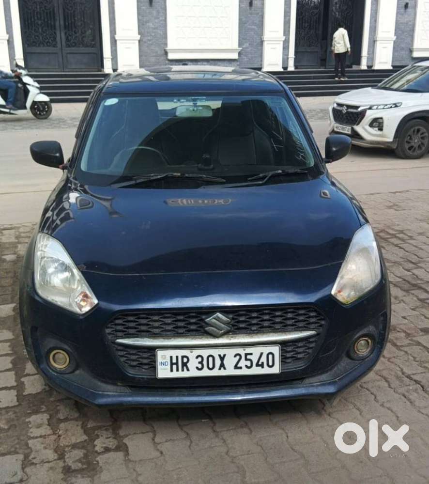 Maruti Suzuki Swift Lxi Optional-o, 2021, Petrol