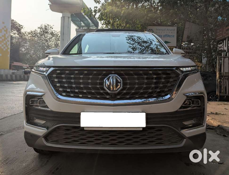 Mg Hector Sharp Diesel Mt, 2021, Diesel