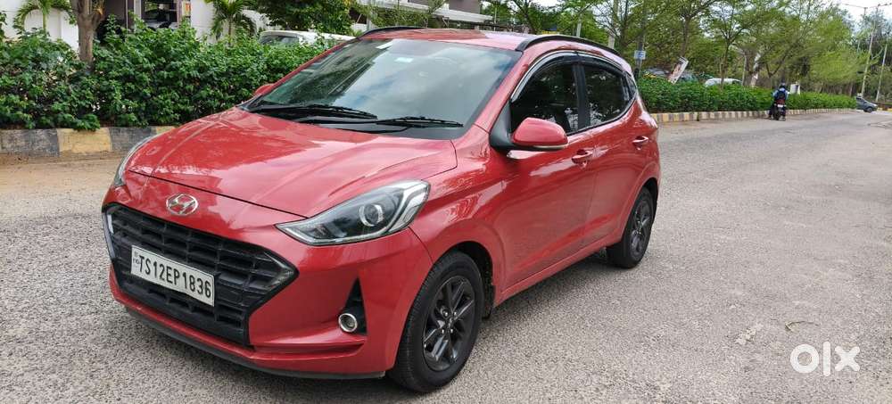 Hyundai Grand I10 Nios Amt Sportz, 2019, Petrol
