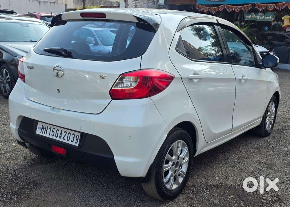 Tata Tiago 1.05 Revotorq Xz, 2017, Diesel