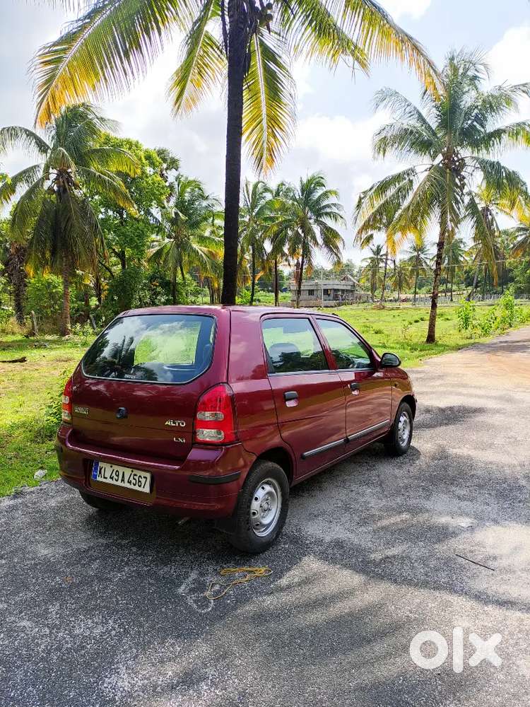Maruti Suzuki Alto 2009 Petrol Good Condition
