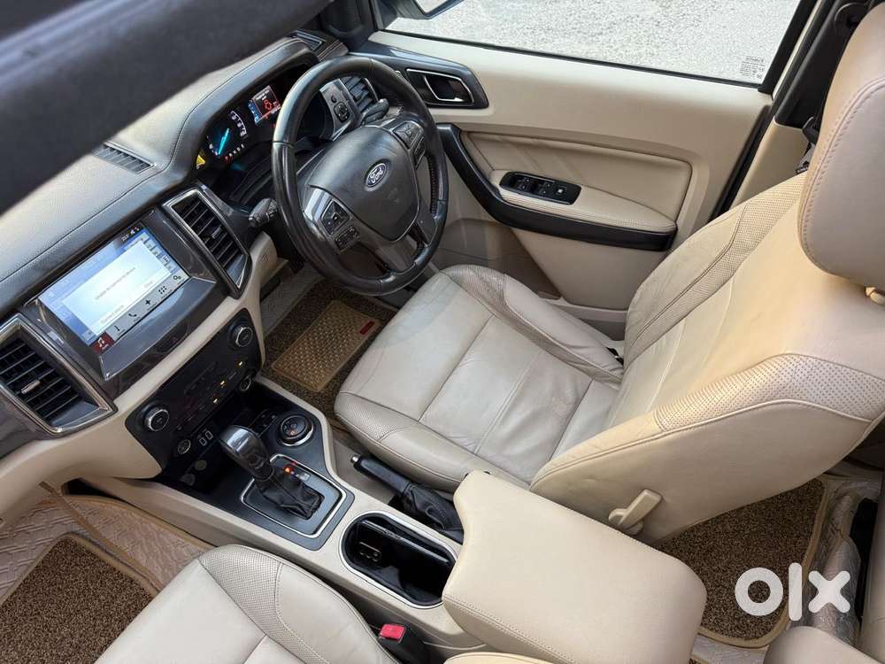 Ford Endeavour 3.2 Titanium At 4x4, 2017, Diesel