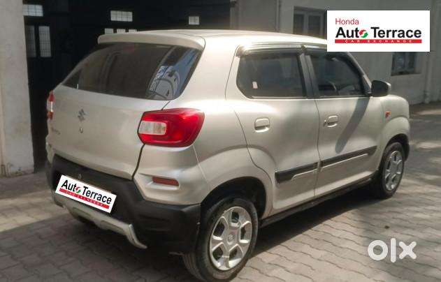 Maruti Suzuki S-presso Vxi Plus At, 2022, Petrol