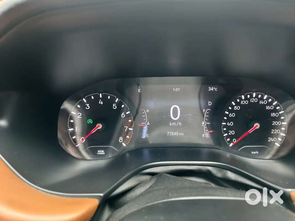 Jeep Compass 2.0 2023