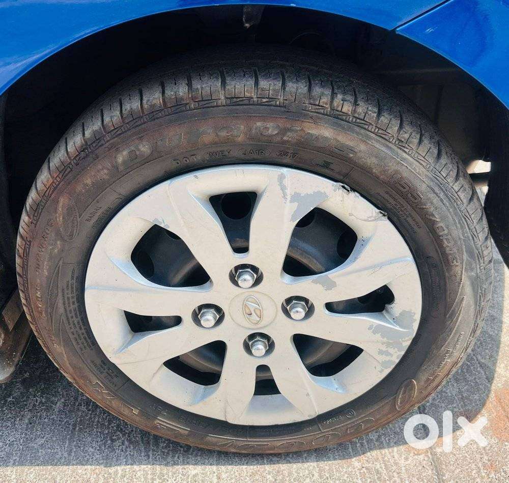 Hyundai Eon Magna +, 2017, Petrol