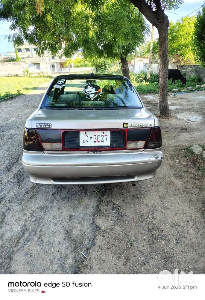 Engine Very Good Condition. 4 Tyres New. Alloy Wheels