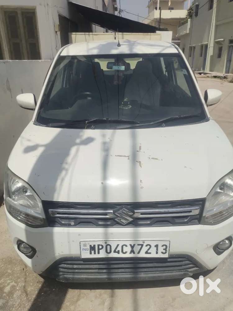 Maruti Suzuki Wagon R 2019 Petrol 87000 Km Driven