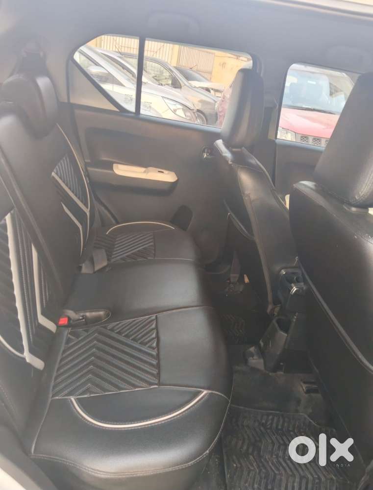 Maruti Suzuki Ignis 2017-2020 1.2 Zeta Mt Dual Tone, 2017, Cng & Hyb..