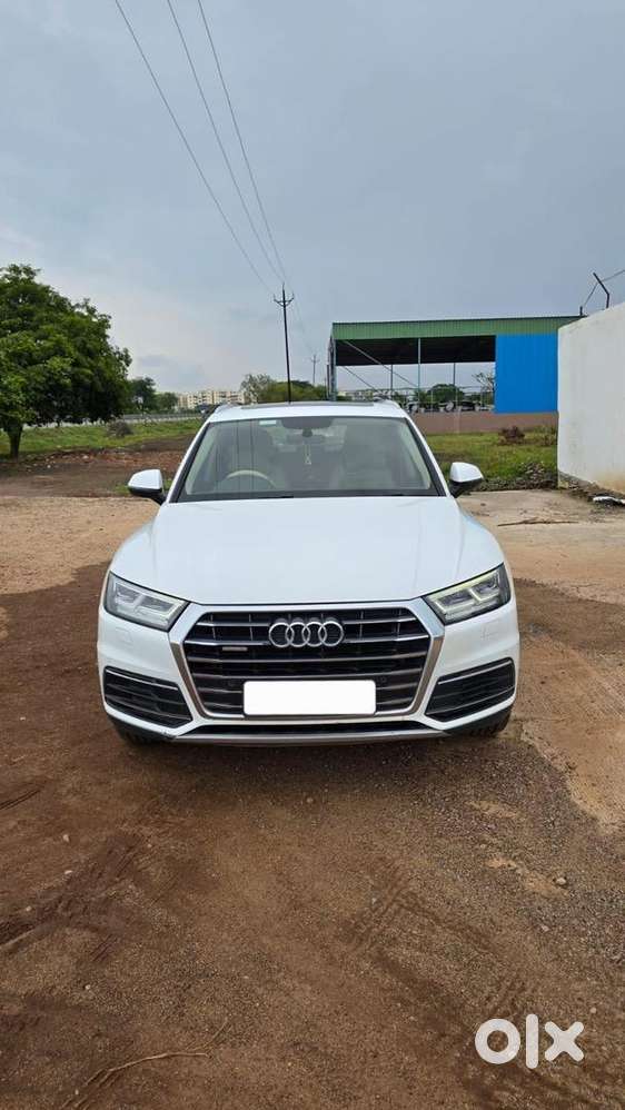Audi Q5 2018 Diesel Well Maintained