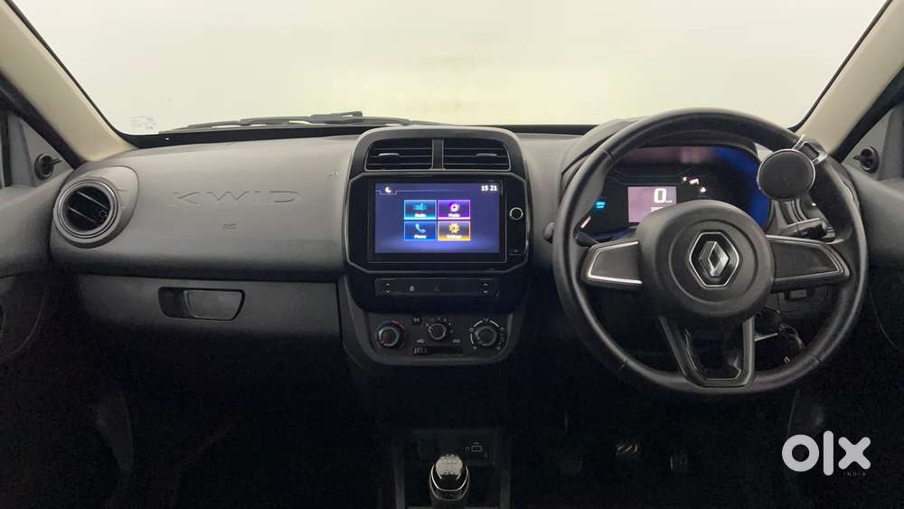 Renault Kwid 2019-ongoing 0.8 Rxt, 2022, Petrol