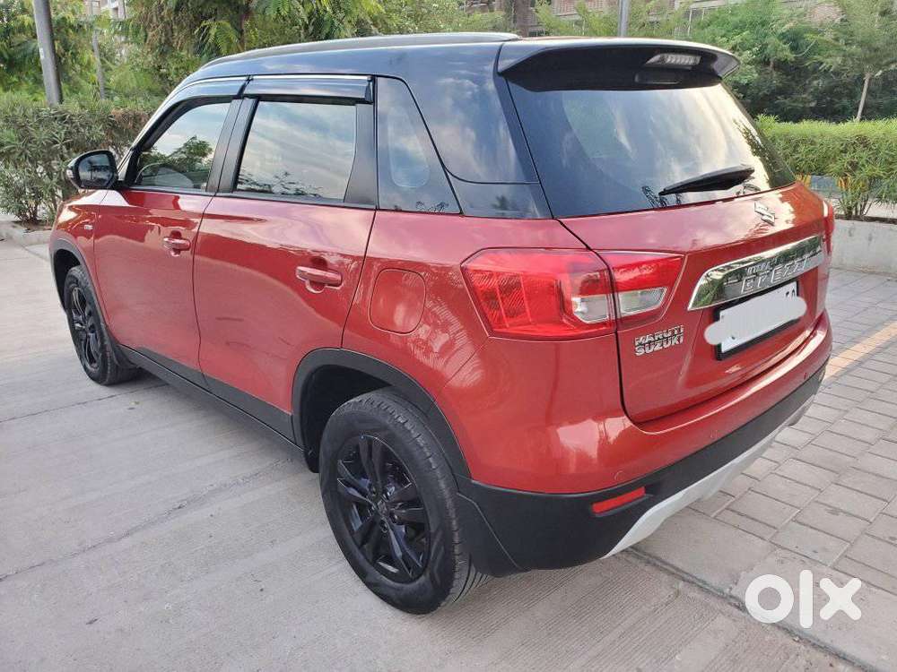 Maruti Suzuki Brezza