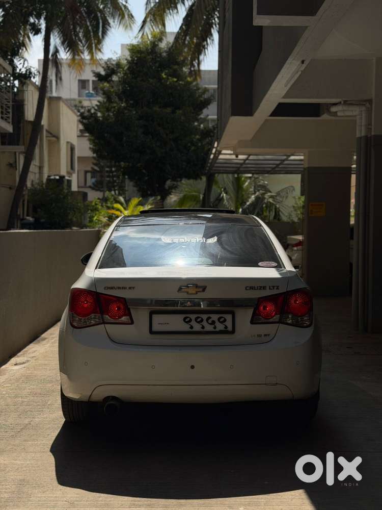 Chevrolet Diesel Automatic 2011