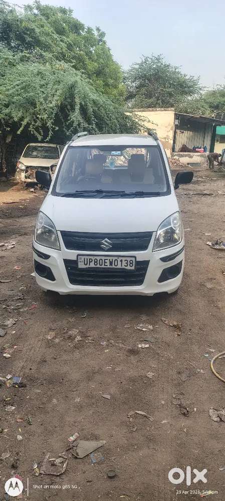 Maruti Suzuki Wagon R 2018 Petrol 82200 Km Driven