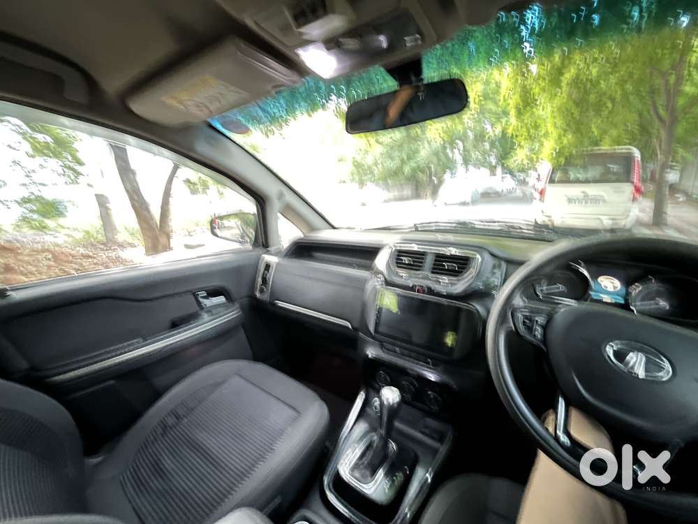 Tata Hexa, 2017, Diesel