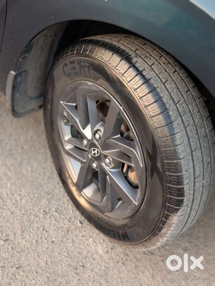 Hyundai Grand I10 Nios 2022 Cng & Hybrids 62000 Km Driven