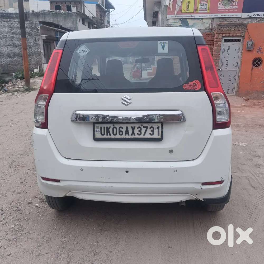 Maruti Suzuki Wagon R 2020