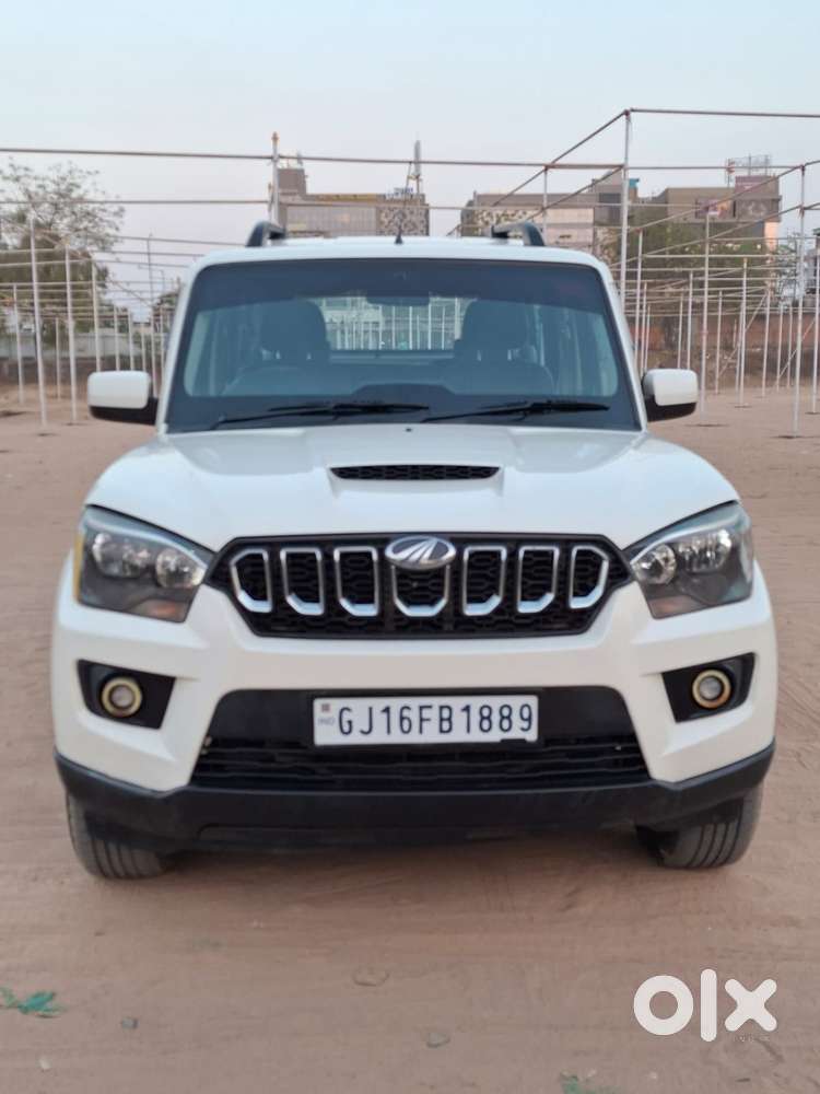 Mahindra Scorpio 2.2 S3 Plus, 2021, Diesel