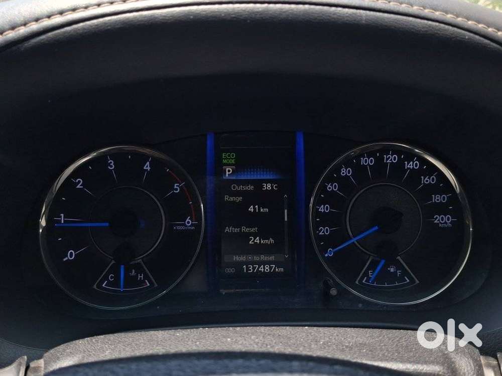 Toyota Fortuner 2.8 2wd At, 2020, Diesel