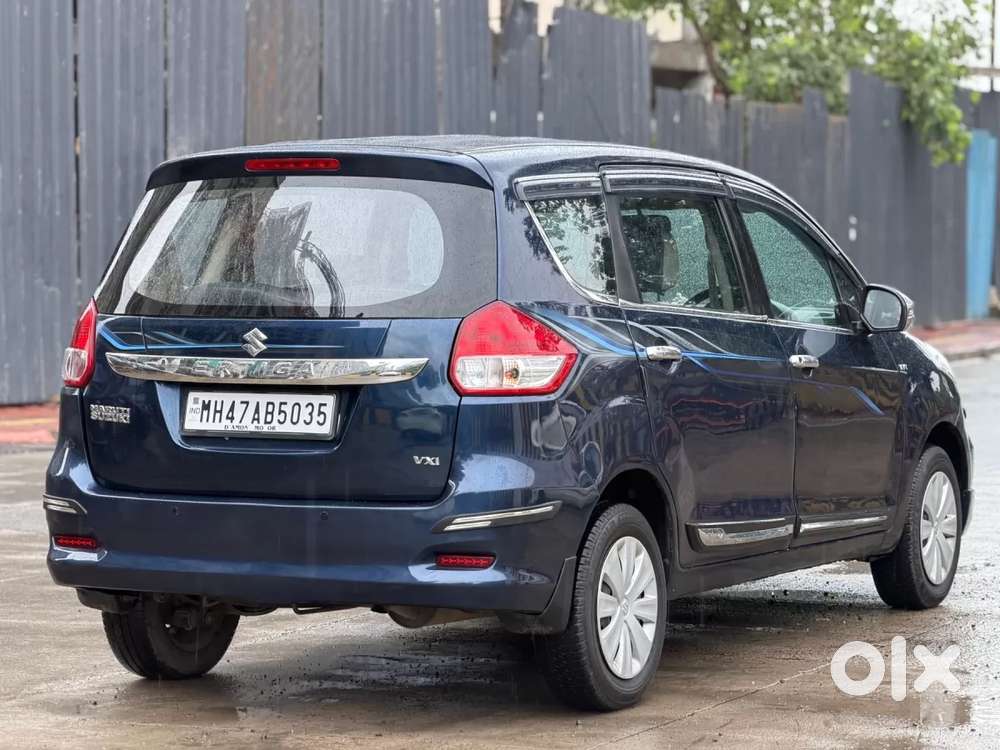 Maruti Suzuki Ertiga Vxi Cng, 2018, Cng & Hybrids
