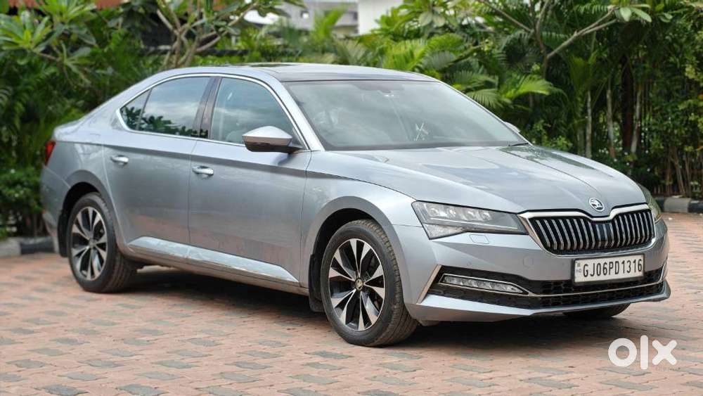 Skoda Superb 2.0 L&k Tsi At, 2020, Petrol