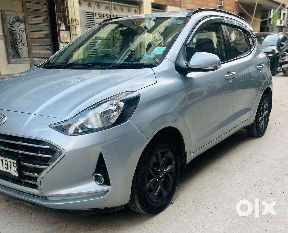 Hyundai Grand I10 Nios Sportz, 2021, Petrol