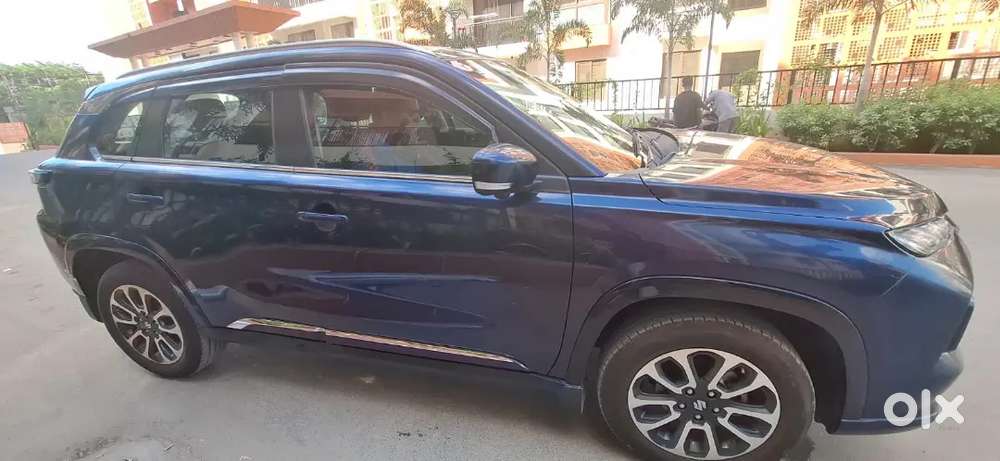 Maruti Suzuki Grand Vitara 5 Seater 2023 Petrol Well Maintained