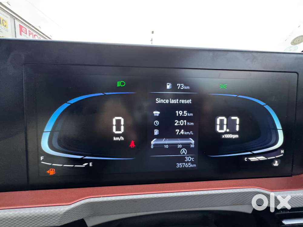 Hyundai Creta Sx (o) 1.5 Diesel, 2024, Diesel