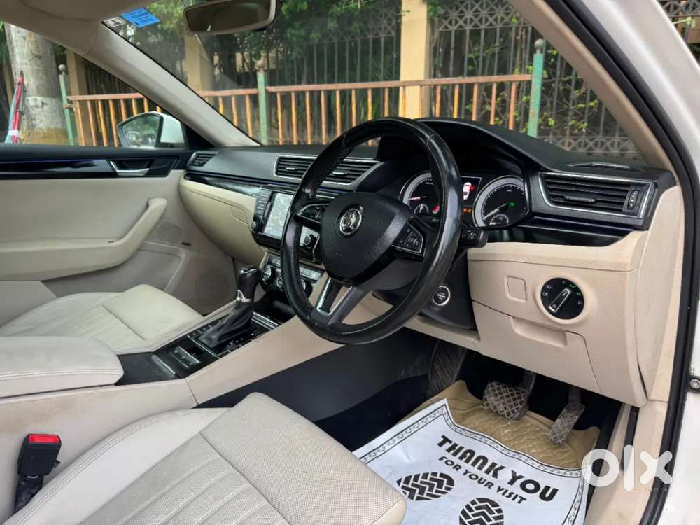 Skoda Superb 2.0 L&k Tsi At, 2017, Petrol