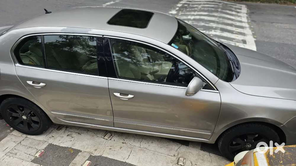 Skoda Superb 2010 Diesel Automatic