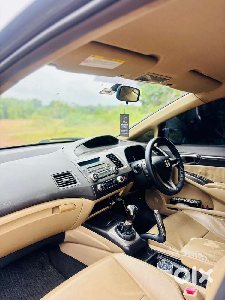Honda Civic Petrol Good Condition