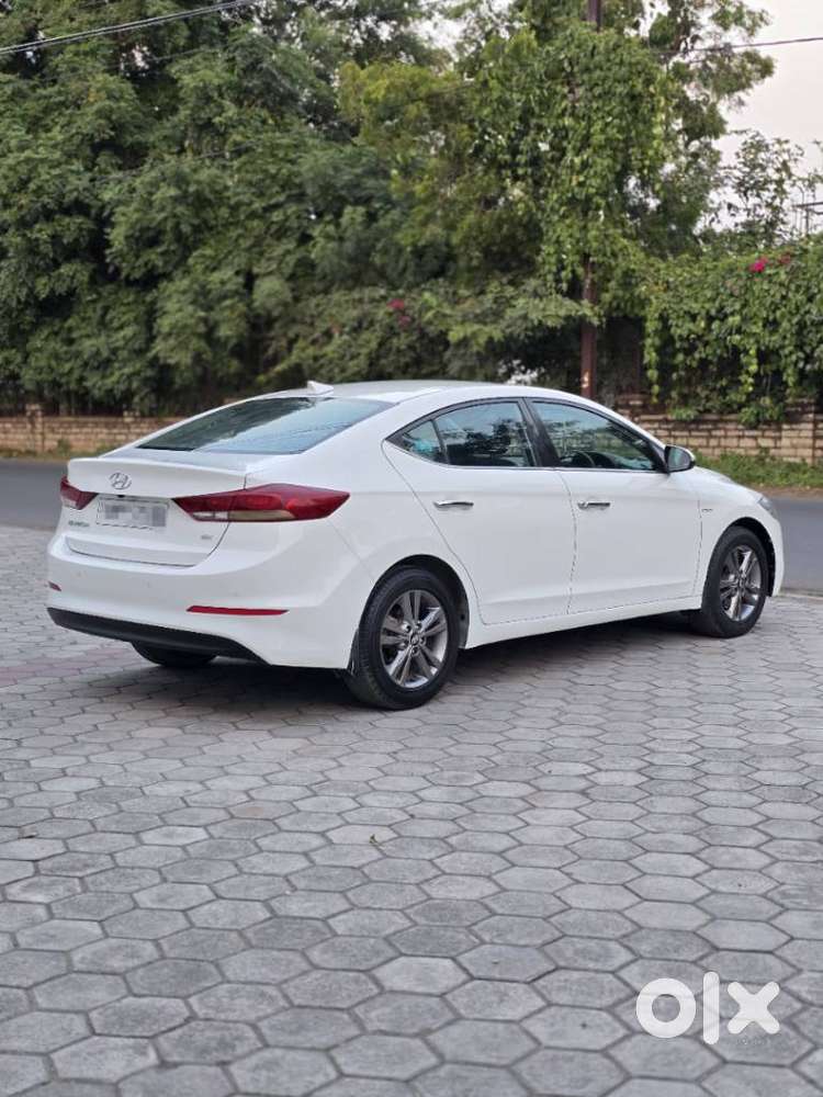 Hyundai Elantra Vtvt Sx, 2016, Petrol