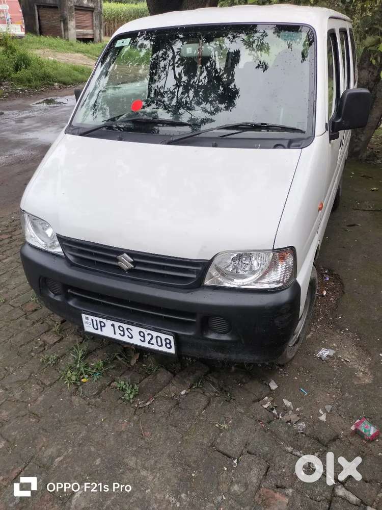 Maruti Suzuki Eeco 7-seater 2024