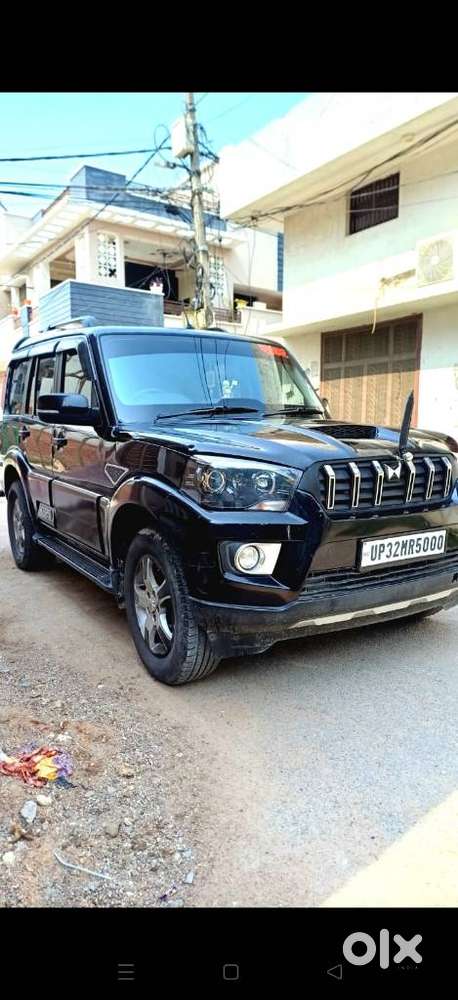 Mahindra Scorpio S11 Mt 7s, 2022, Diesel