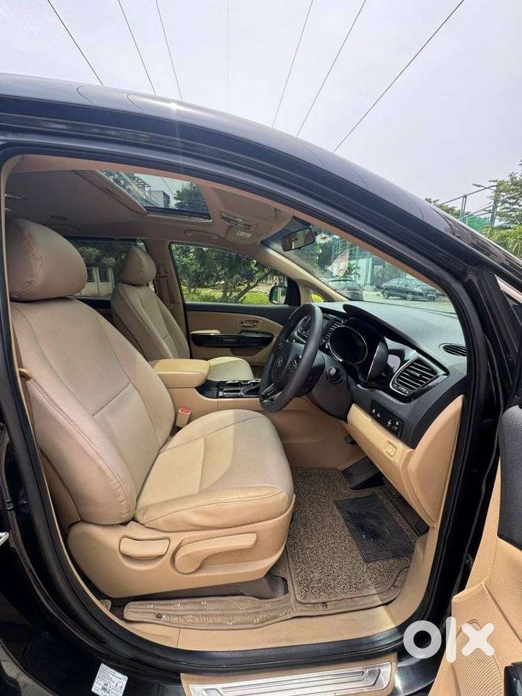 Kia Carnival Prestige, 2020, Diesel